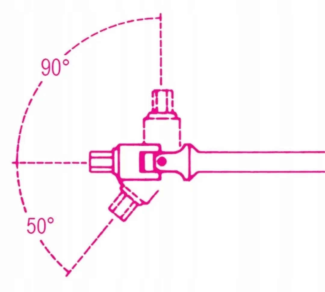 Beta Inbussleutel 4mm T-handgreep - 1 Stuk - afbeelding 4 van 5