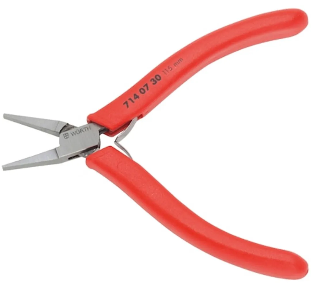 Würth Platbektang Elektronica