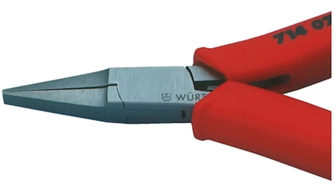 Würth Platbektang Elektronica