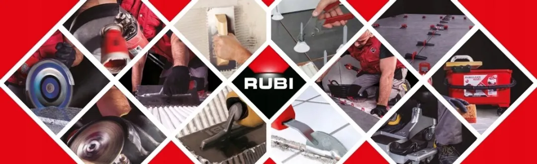 Rubi Tegeldistels 3mm Wit - 1000 Stuks