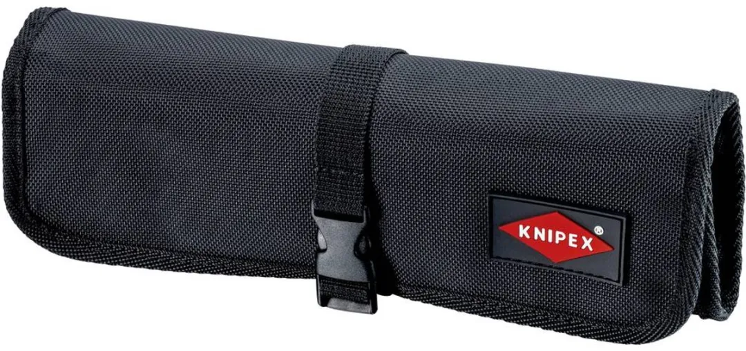Knipex 00 19 56 LE Gereedschapstas - 275x100x30mm Zwart