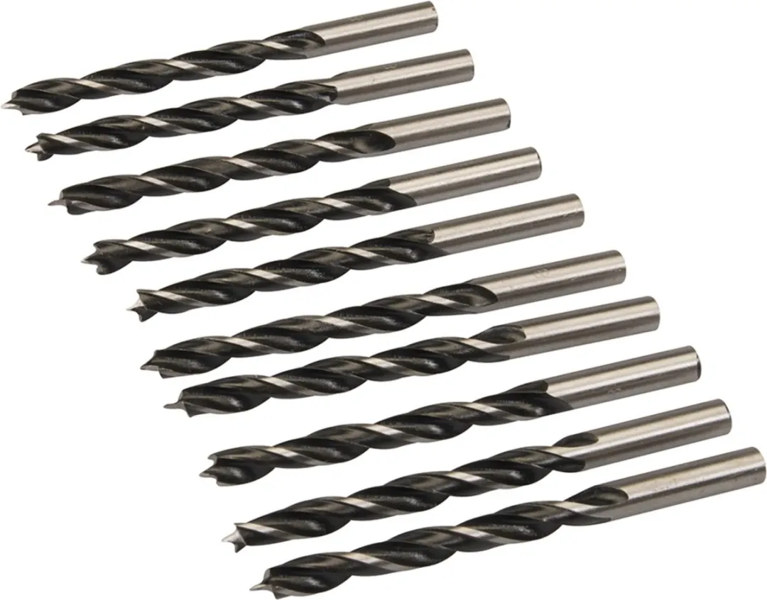 Silverline Houtboren 8mm