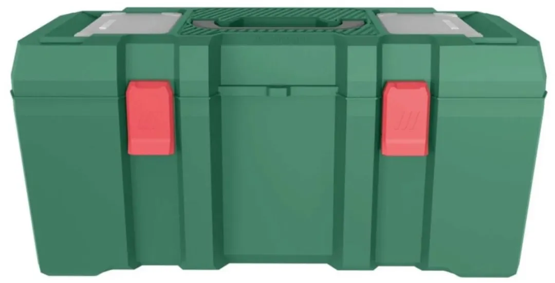 PARKSIDE Gereedschapskoffer 474684_8404 - 55x26x25cm Groen