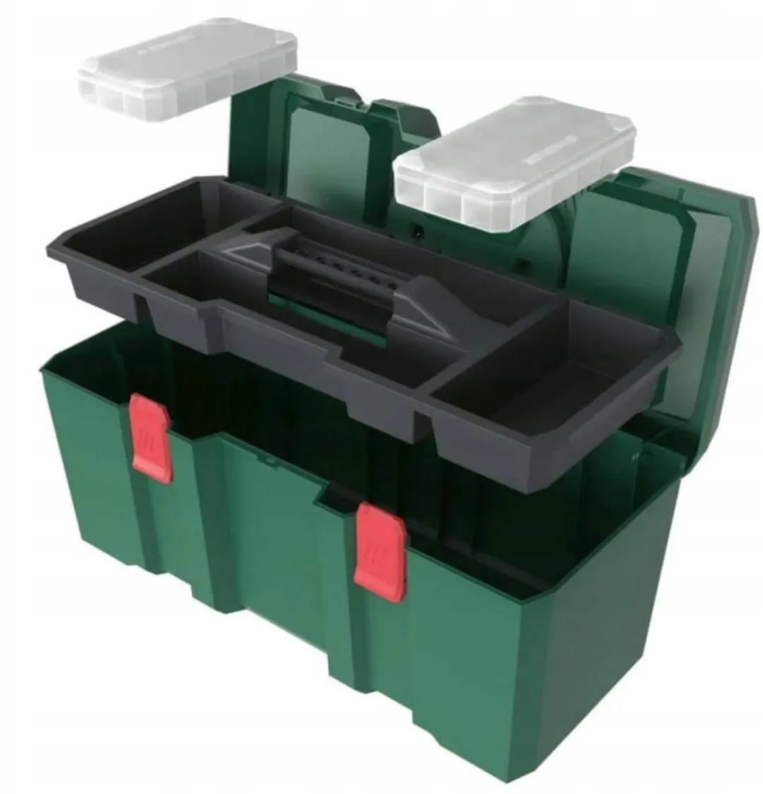 PARKSIDE Gereedschapskoffer 474684_8404 - 55x26x25cm Groen
