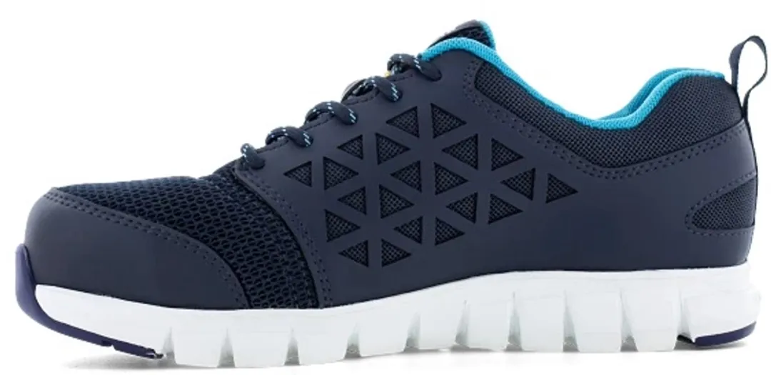 Reebok Excel Light 131 S1P Werkschoen Dames - Navy - 39