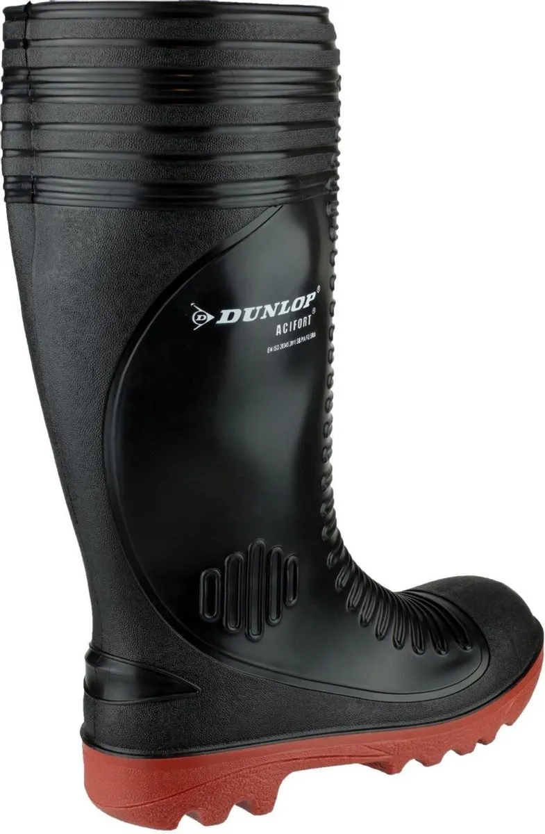 Dunlop Acifort A252931 Laarzen - 43