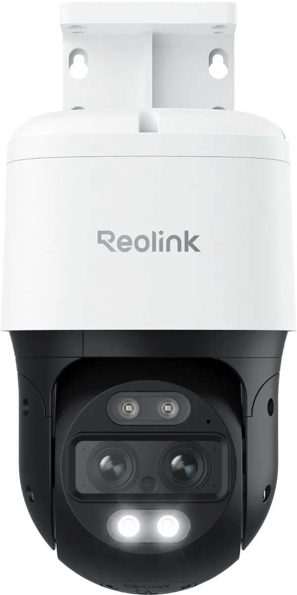 Reolink Trackmix PoE 4K Beveiligingscamera