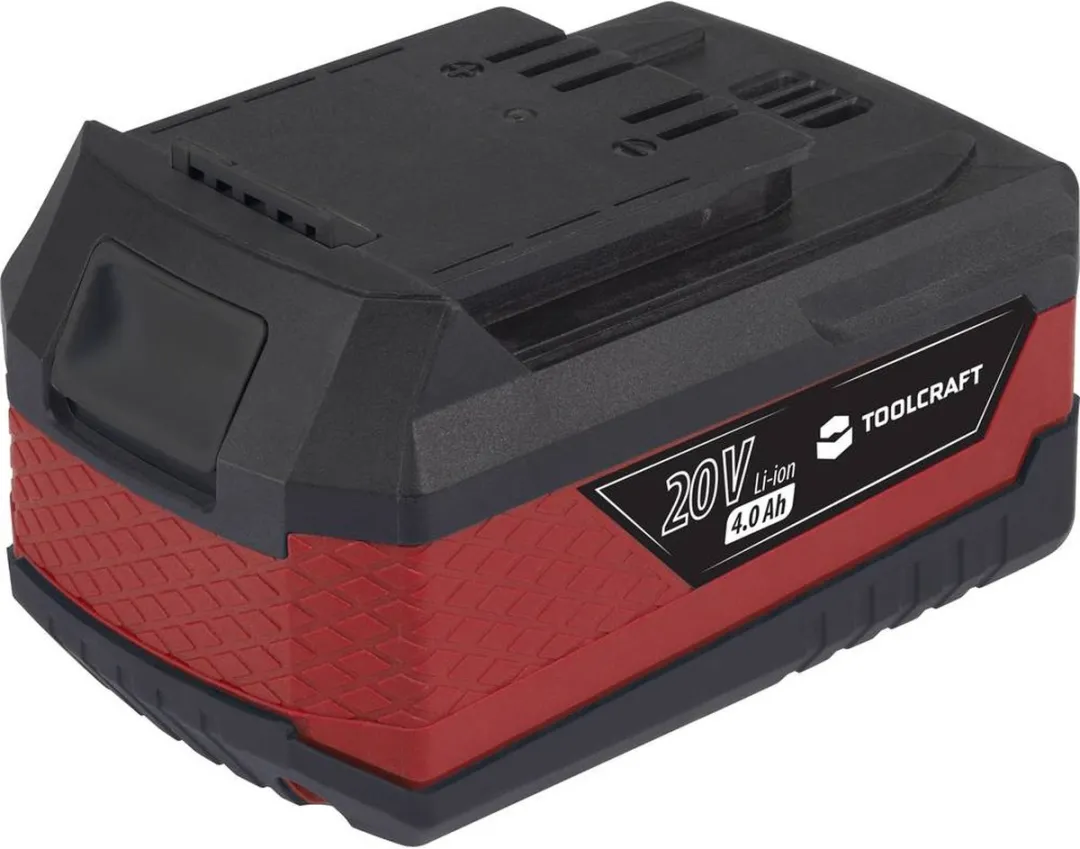TOOLCRAFT AP-1100 / TAWB-200 Gereedschapsaccu 4Ah Li-ion