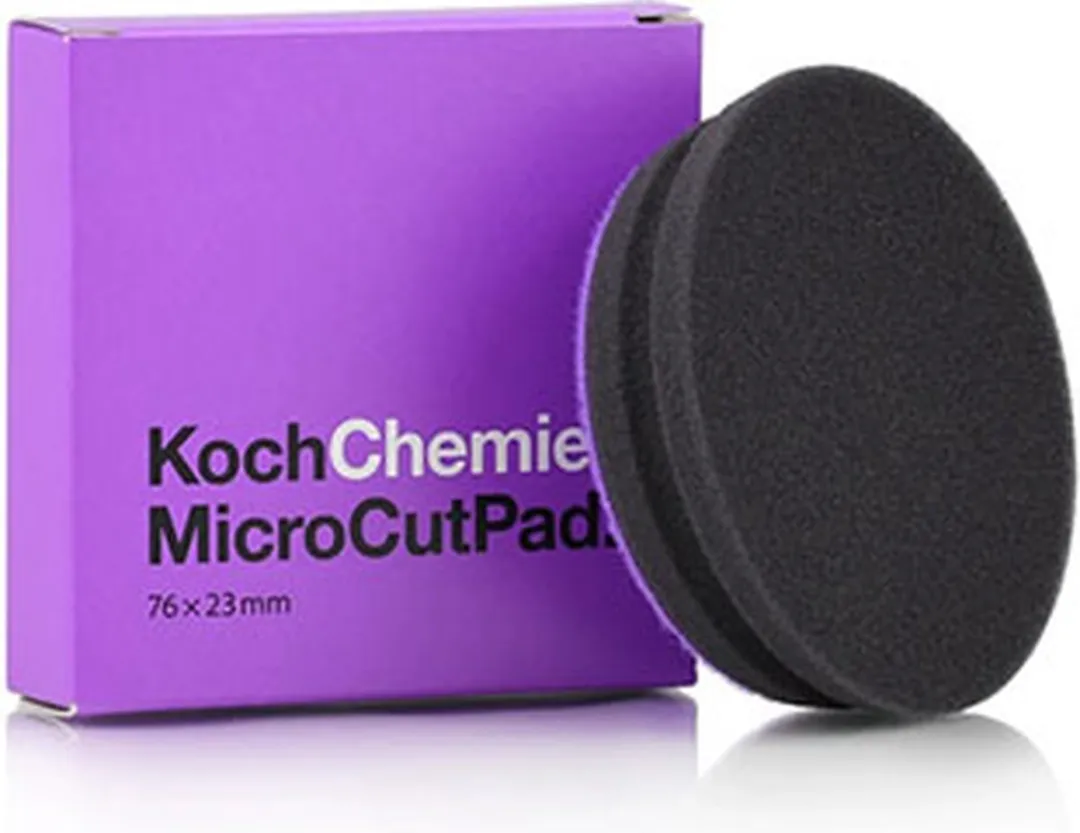 Koch Chemie Micro Cut Pad 76mm Foam Polijstpad