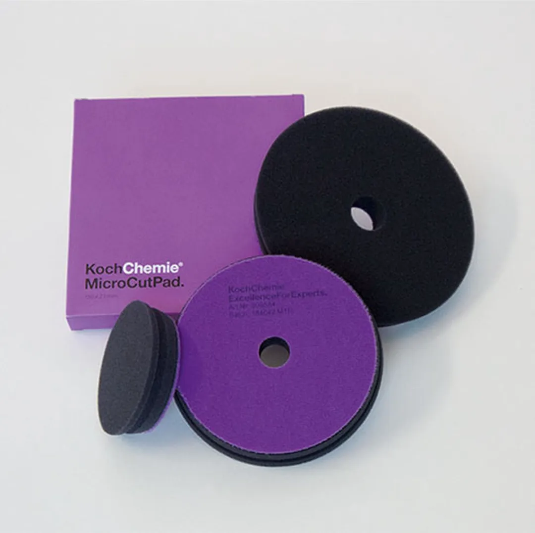 Koch Chemie Micro Cut Pad 76mm Foam Polijstpad