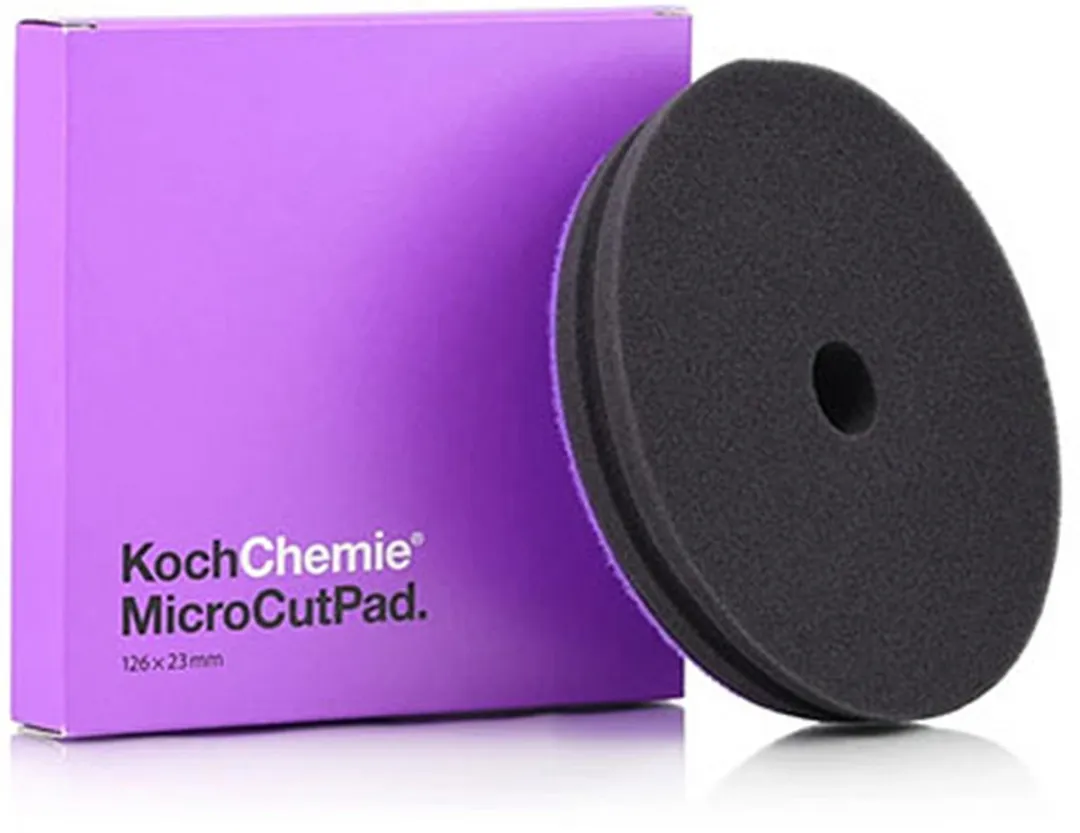 Koch Chemie Micro Cut Pad 76mm Foam Polijstpad