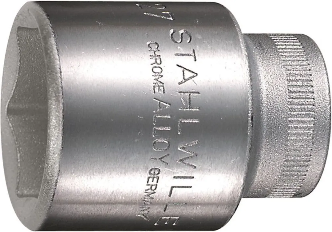 Stahlwille 52 22 03030022 Dopsleutelinzetstuk 22mm