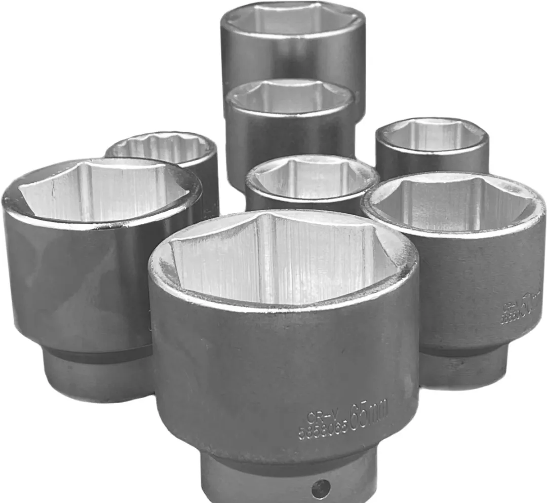 Forsage F-68263-5 Dopsleutelset 26-delig
