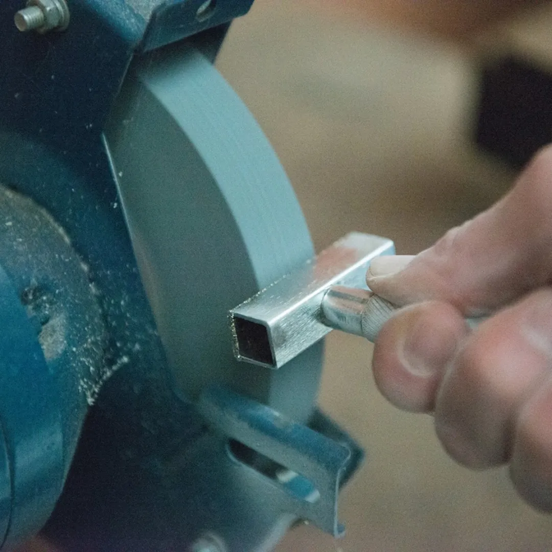 Silverline 263215 Diamant Steenslijper 40x10mm - Gekarteld Handvat