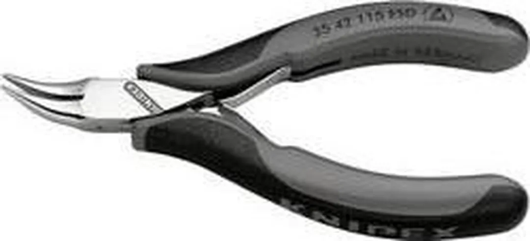 Knipex 35 42 115 ESD Grijptang Halfronde Bek 115mm