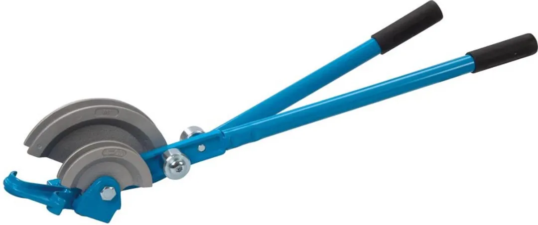 Silverline Pijpenbuiger 180°