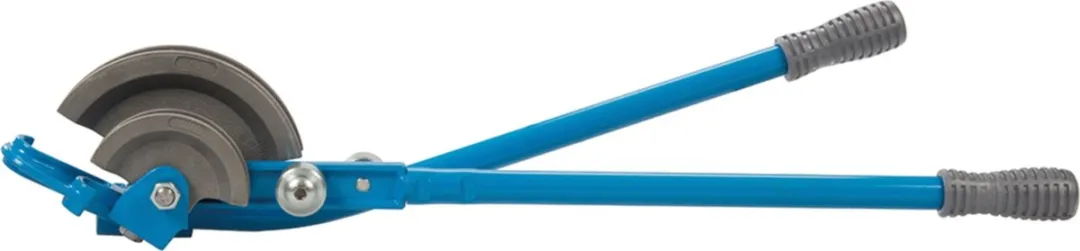 Silverline Pijpenbuiger 180° - 15-22mm - 3-delig