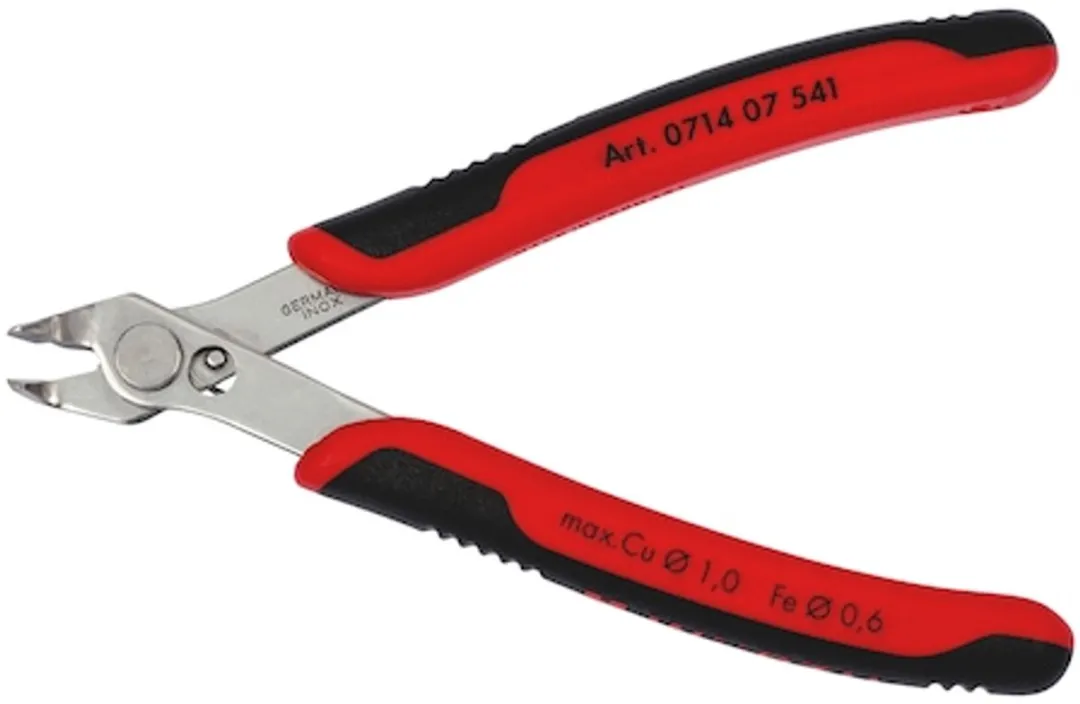 Würth 2C-Super Knips Elektronica-tang