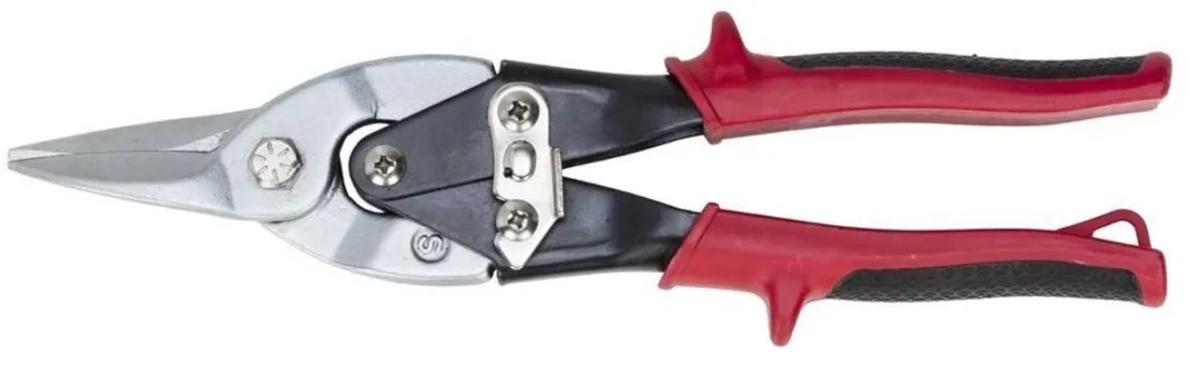Gedore RED Plaatschaar 3301742 - Staal