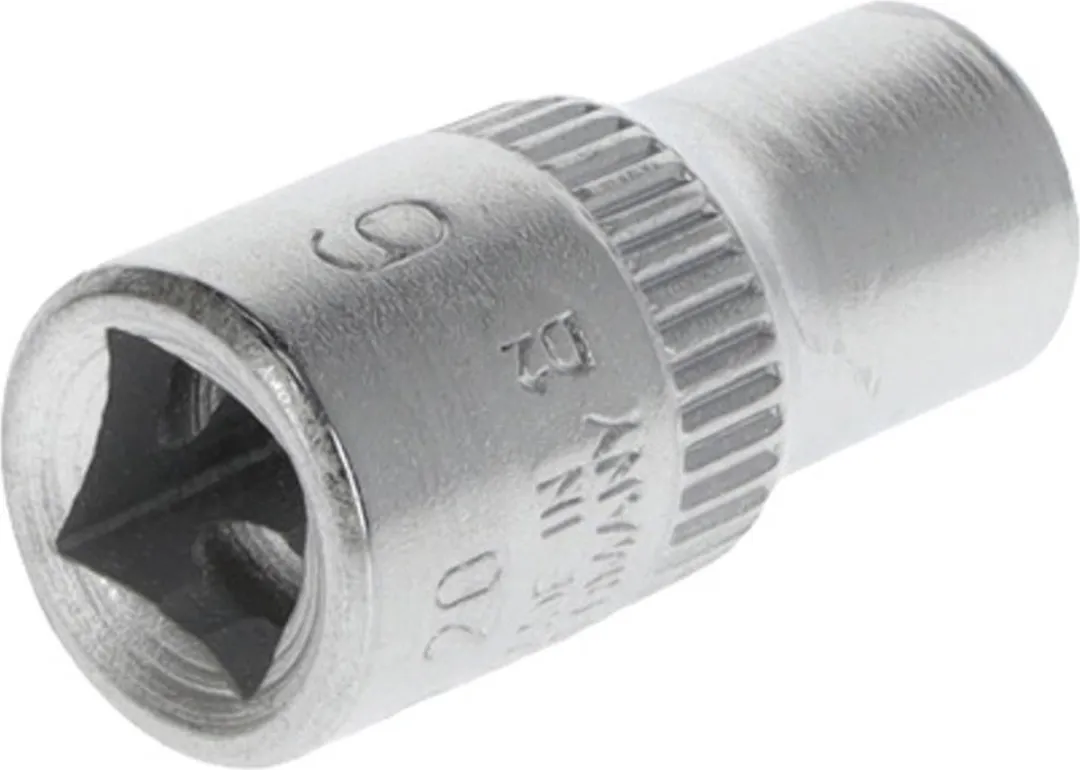 Gedore D 20 6 1649582 Dopsleutelinzetstuk 6 mm