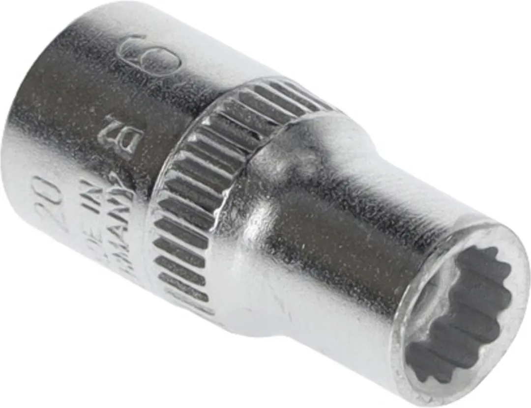 Gedore D 20 6 1649582 Dopsleutelinzetstuk 6 mm