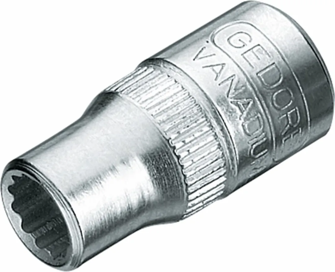 Gedore D 20 6 1649582 Dopsleutelinzetstuk 6 mm