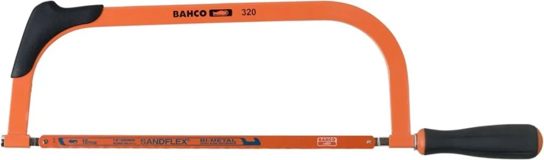 Bahco Metaalzaag 300mm - Beugel 320
