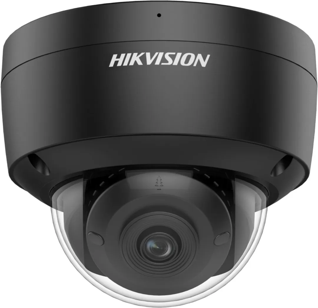 Hikvision DS-2CD2147G2-SU Dome IP-camera 4MP - 2.8mm - Zwart