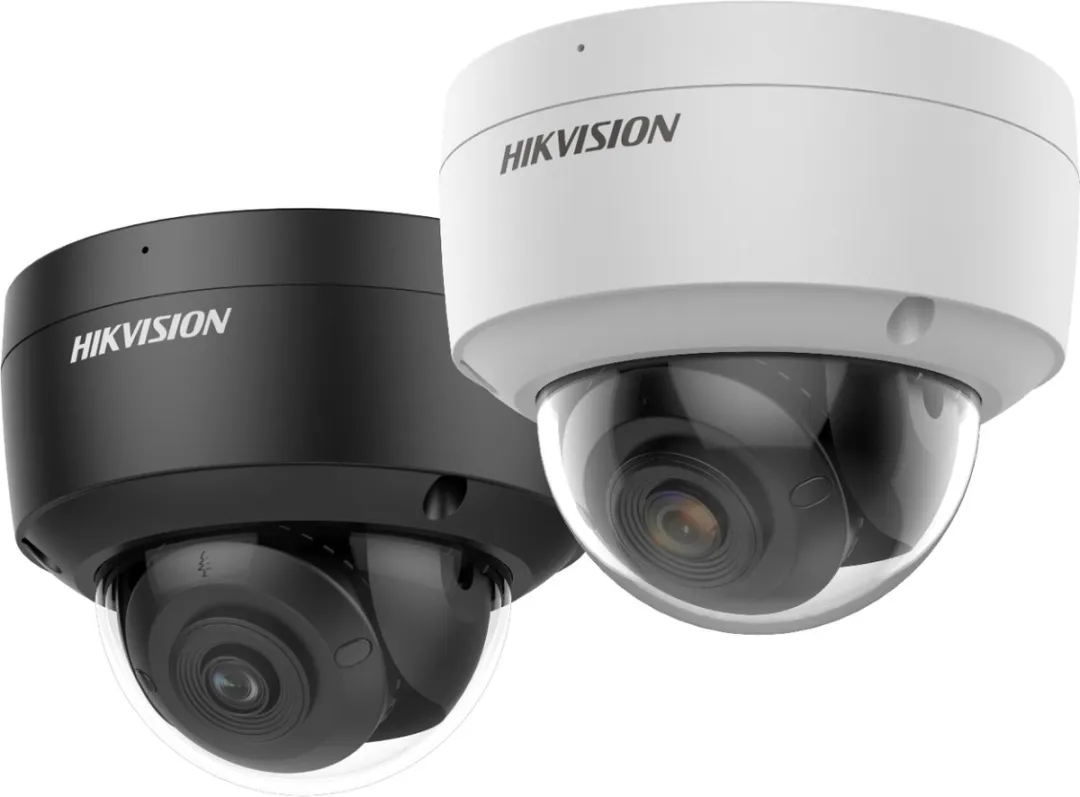 Hikvision DS-2CD2147G2-SU Dome IP-camera 4MP - 2.8mm - Zwart