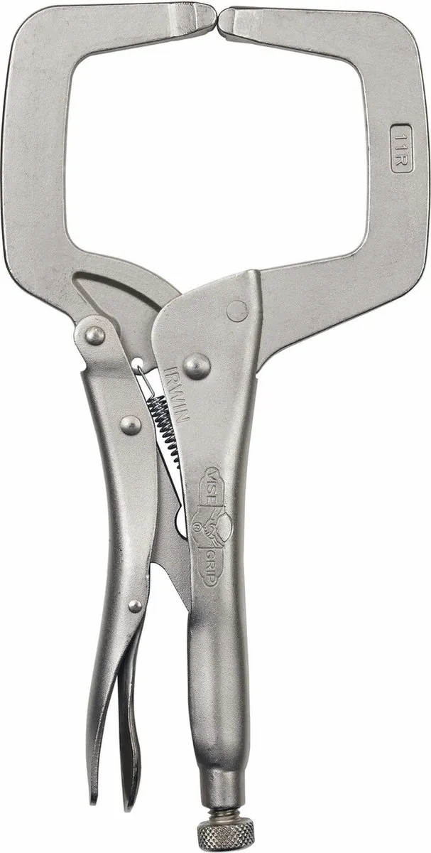 Irwin Griptang C-klem Original 11R T19EL4