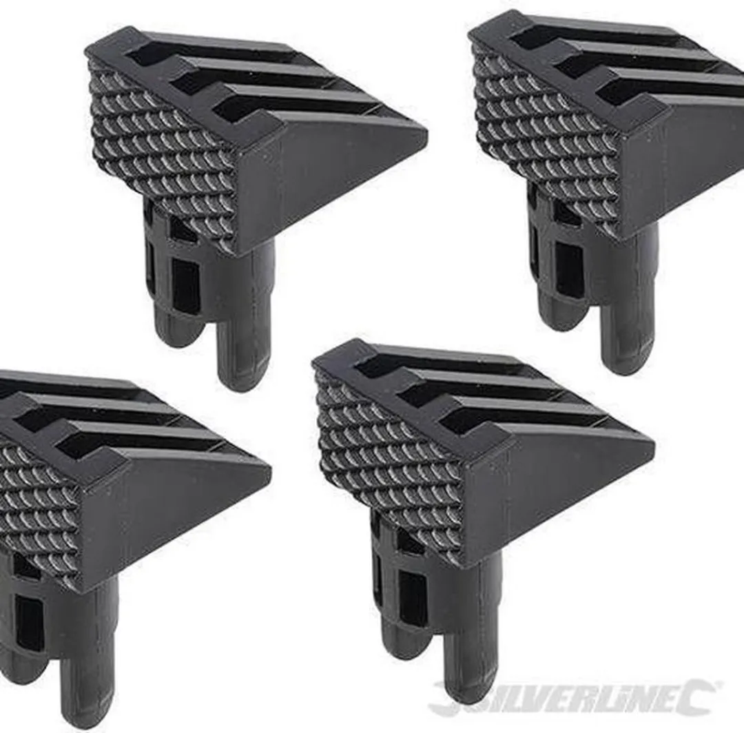 Silverline Klemcilinders 4 Stuks - MPN 548885