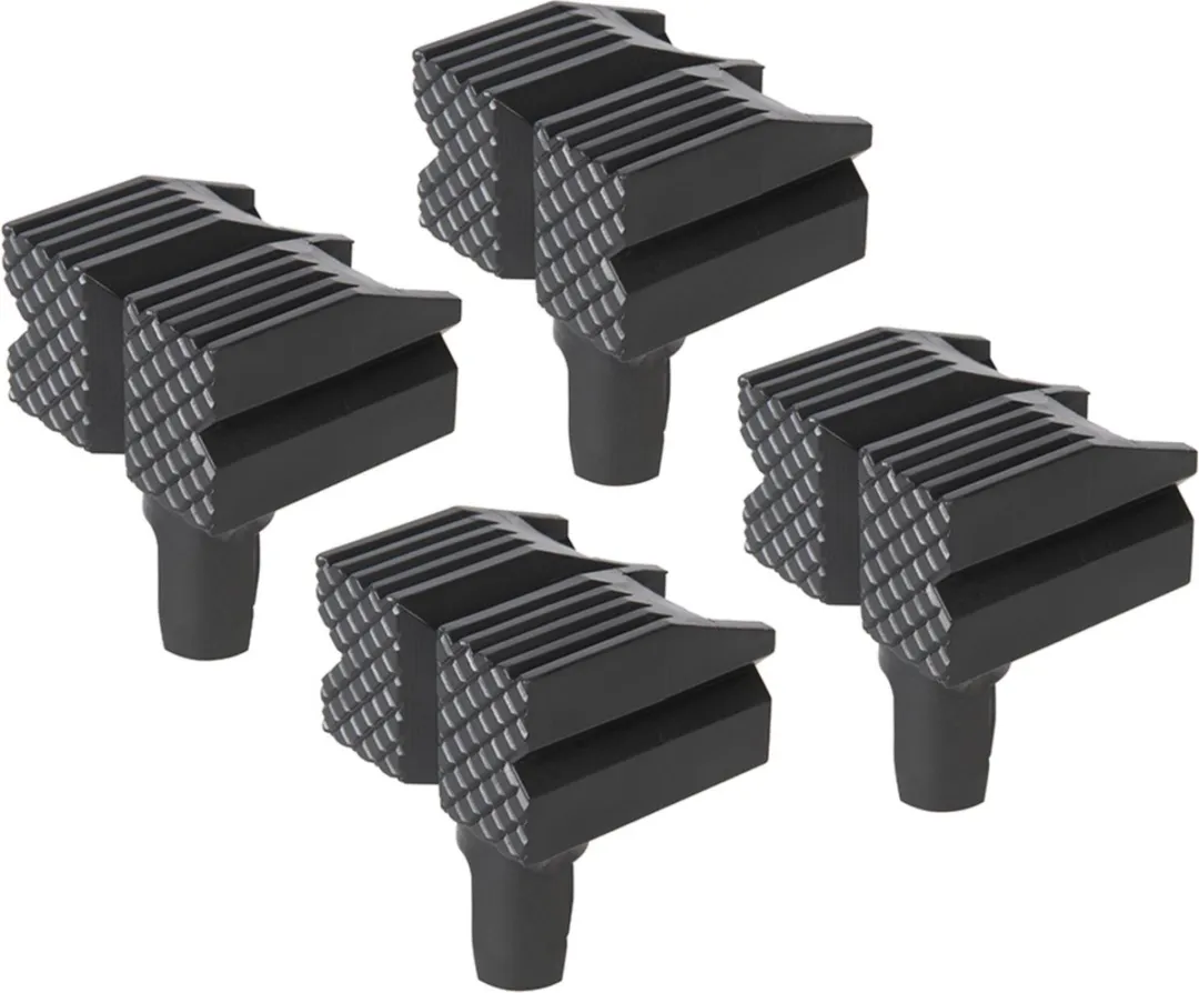 Silverline Klemcilinders 4 Stuks - MPN 548885