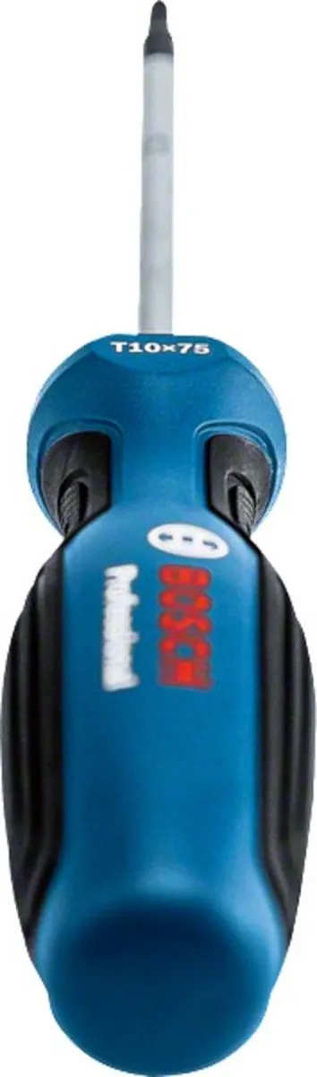 Bosch Professional TX 10 T-schroevendraaier TX10 1.600.A01.V0A