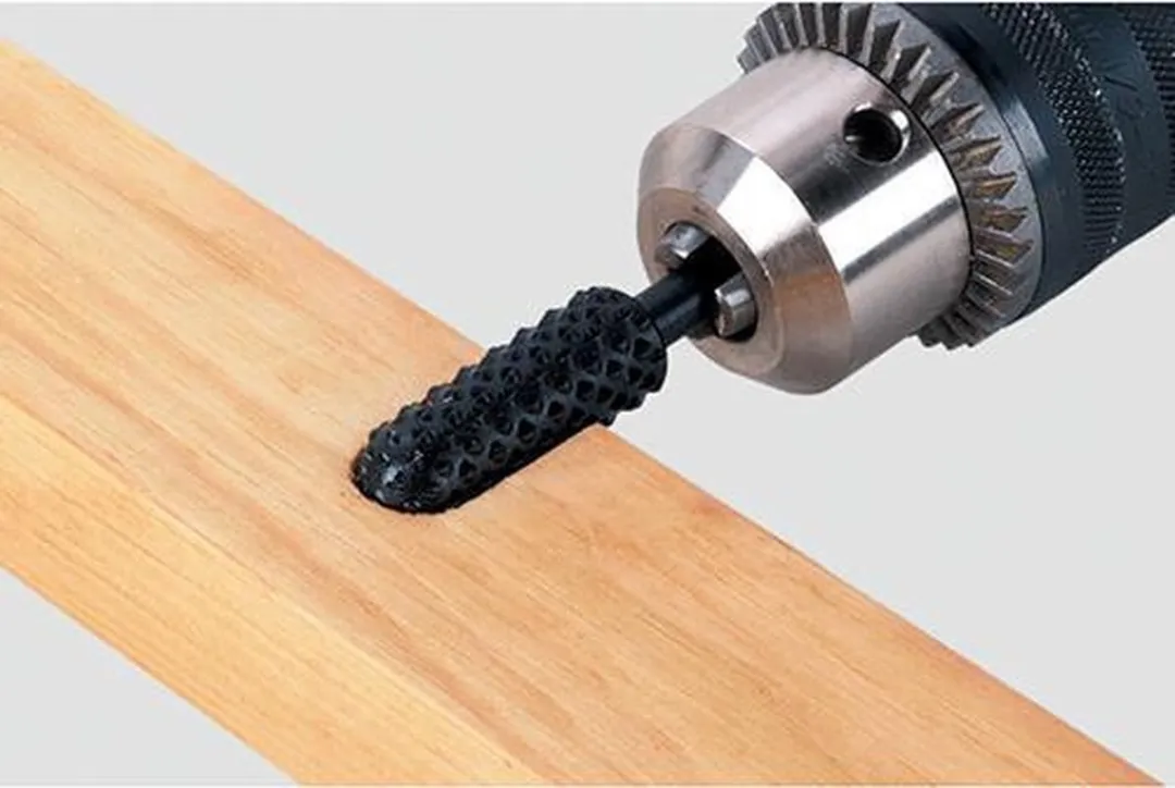 Wolfcraft Profielrasp 2531000