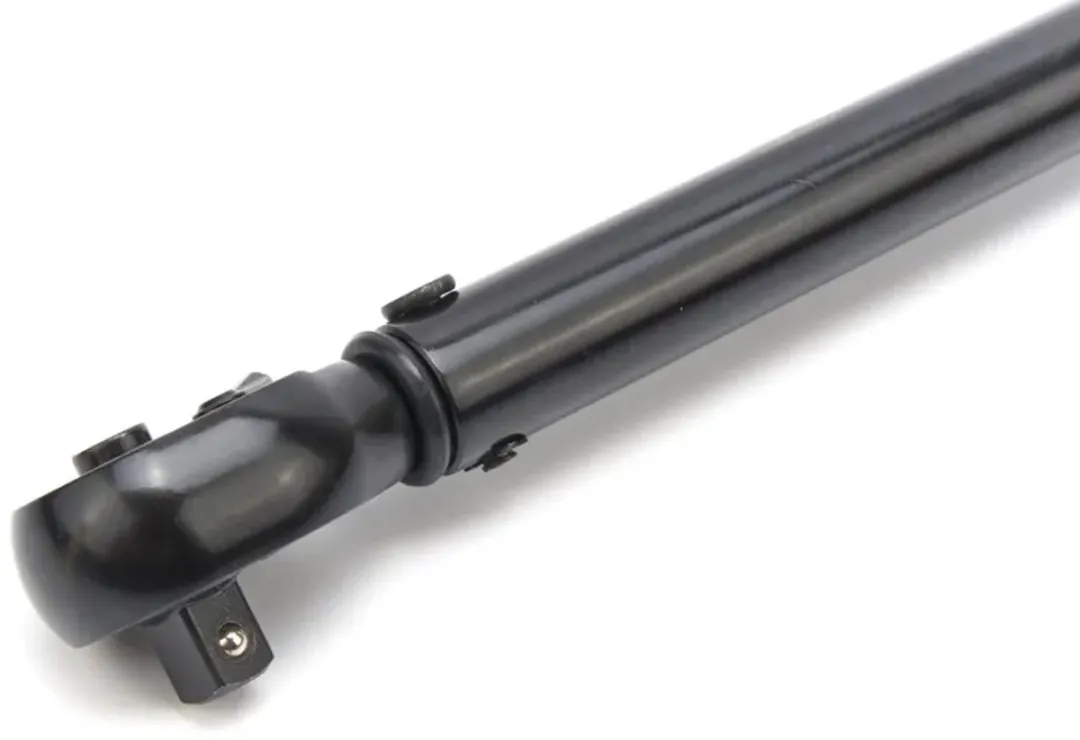 HBM Momentsleutel 3/8" 20-110 Nm - Zwart - afbeelding 3 van 6