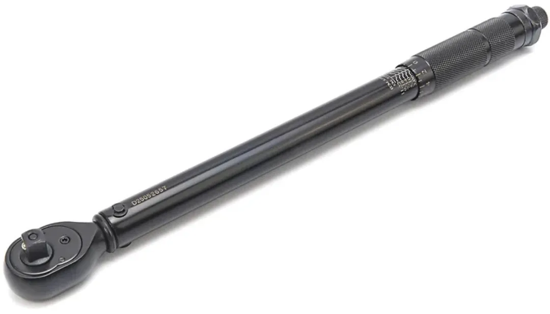 HBM Momentsleutel 3/8" 20-110 Nm