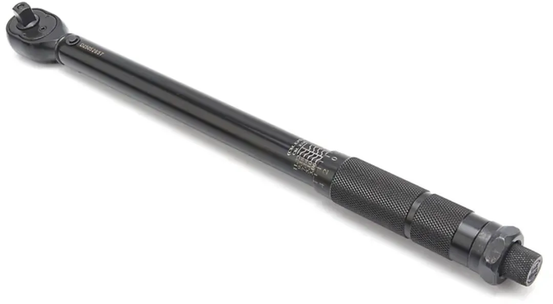 HBM Momentsleutel 3/8" 20-110 Nm - Zwart - afbeelding 2 van 6