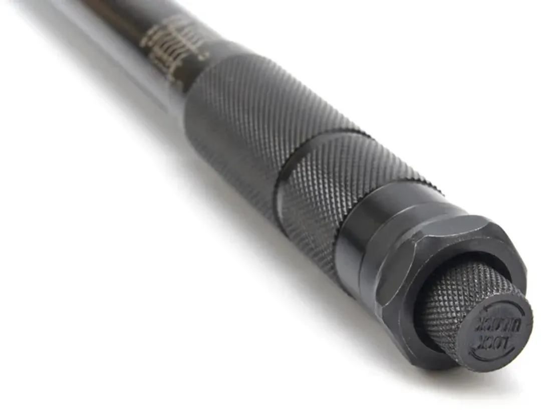 HBM Momentsleutel 3/8" 20-110 Nm - Zwart - afbeelding 6 van 6