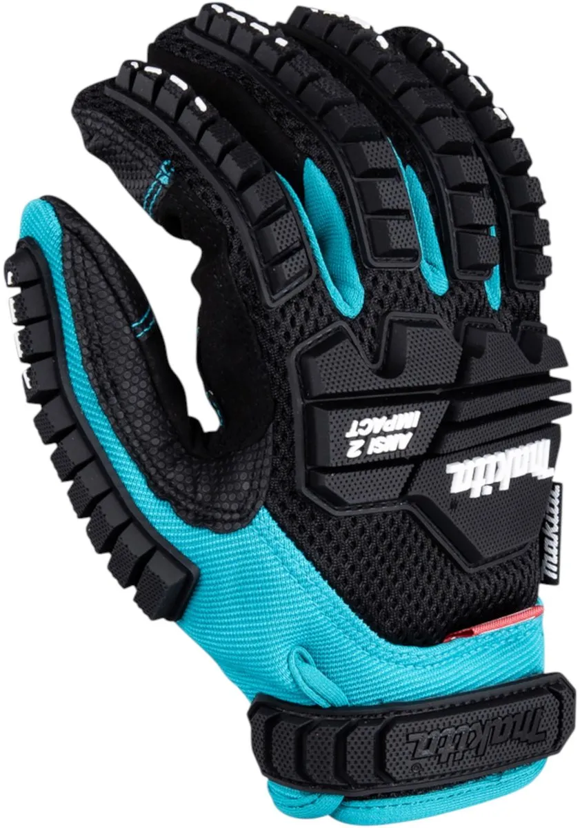 Makita P-84486 Werkhandschoenen - XL - Zwart