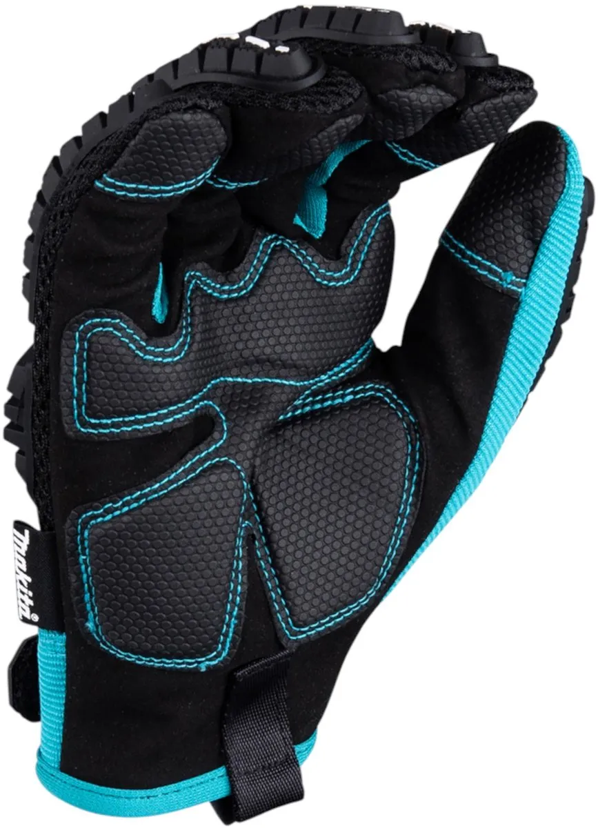 Makita P-84486 Werkhandschoenen - XL - Zwart