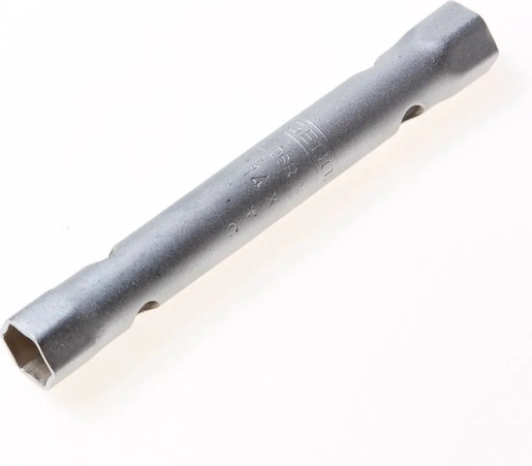 Gedore 26 R Pijpsleutel 14x15 - Zwart
