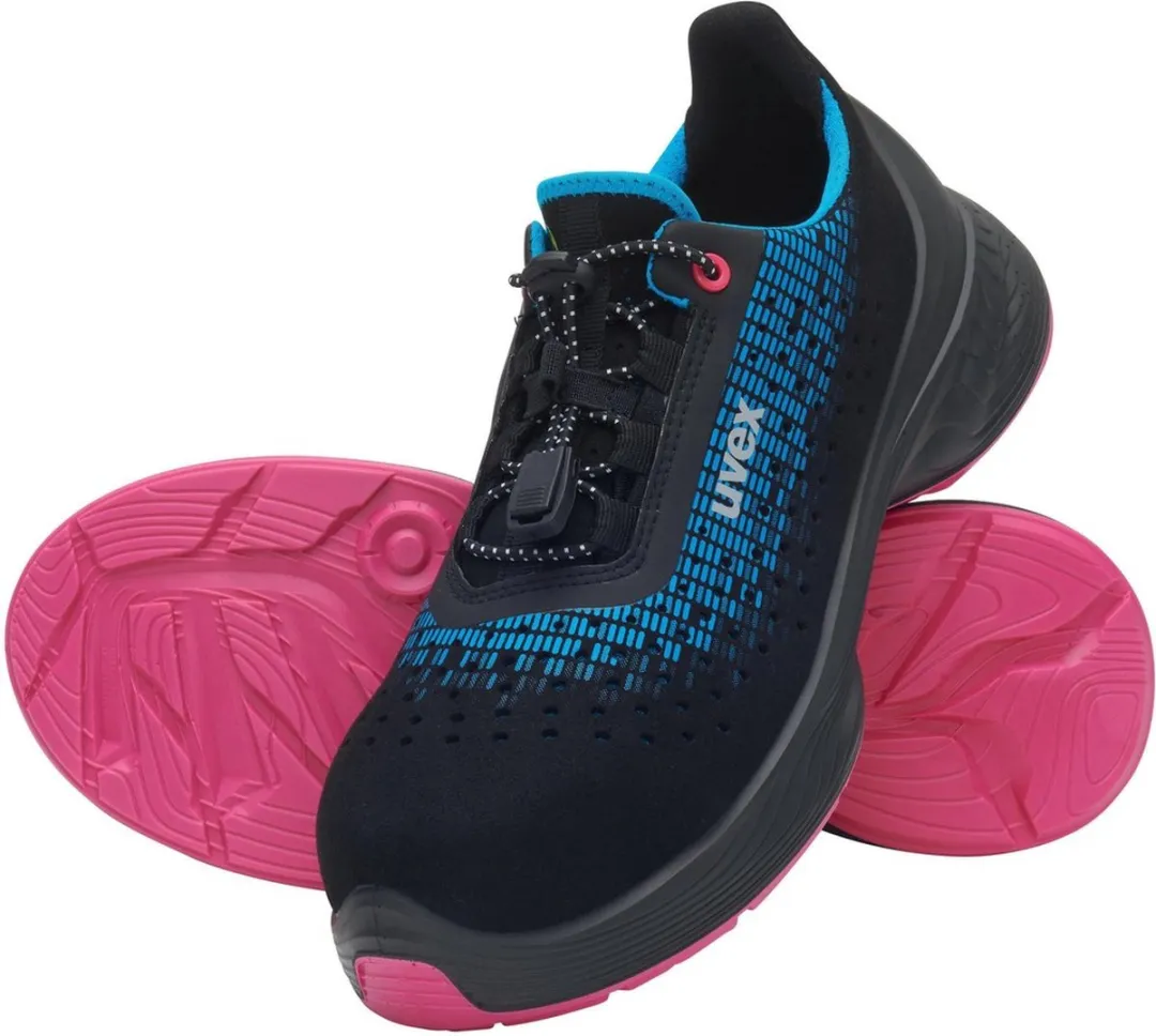 Uvex 6826 Veiligheidsschoen Halbschuh