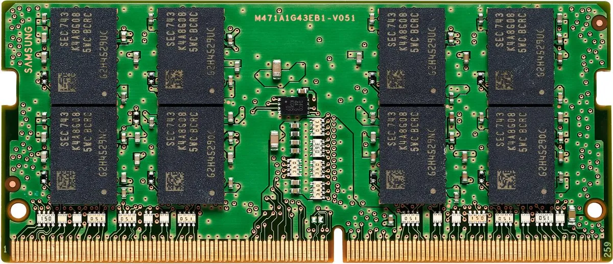 HP 13L73AA DDR4 Geheugen 32GB 3200MHz