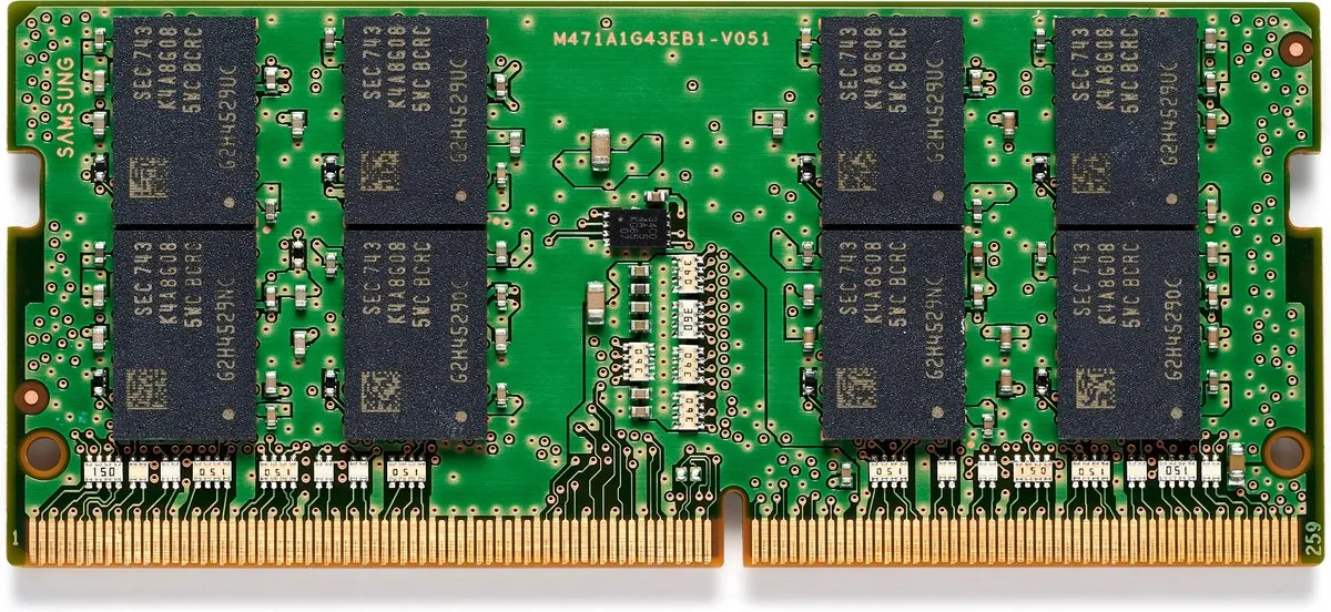 HP 13L73AA DDR4 Geheugen 32GB 3200MHz