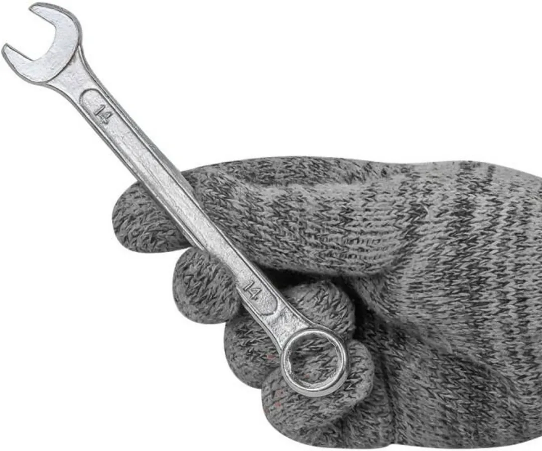 Forsage Ringsleutel Set 6-19mm - 12 Stuks