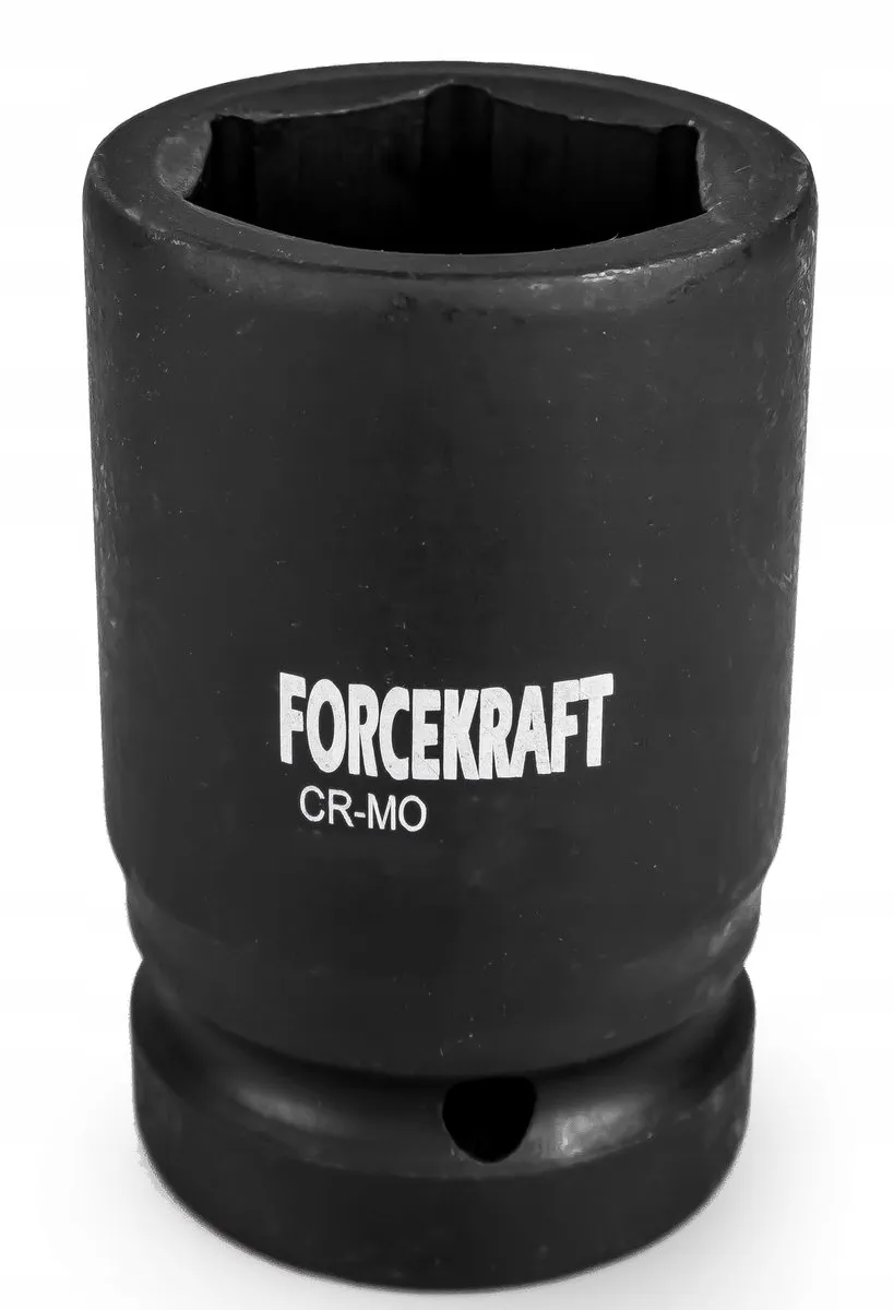 Forsage FK-48510034 Zeskantige Dop 34mm - Chroom-Molybdeen