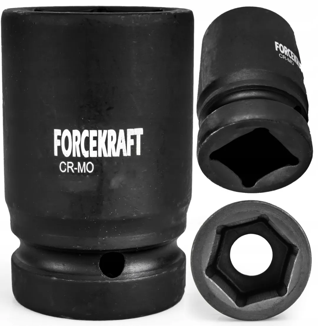 Forsage FK-48510034 Zeskantige Dop 34mm