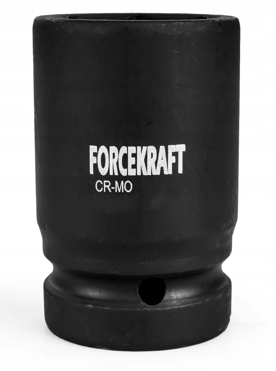 Forsage FK-48510034 Zeskantige Dop 34mm - Chroom-Molybdeen