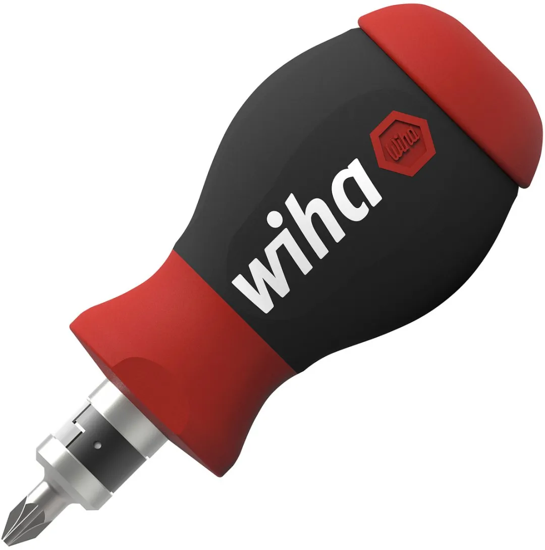 Wiha Stubby Schroevendraaier Assorti SB380201