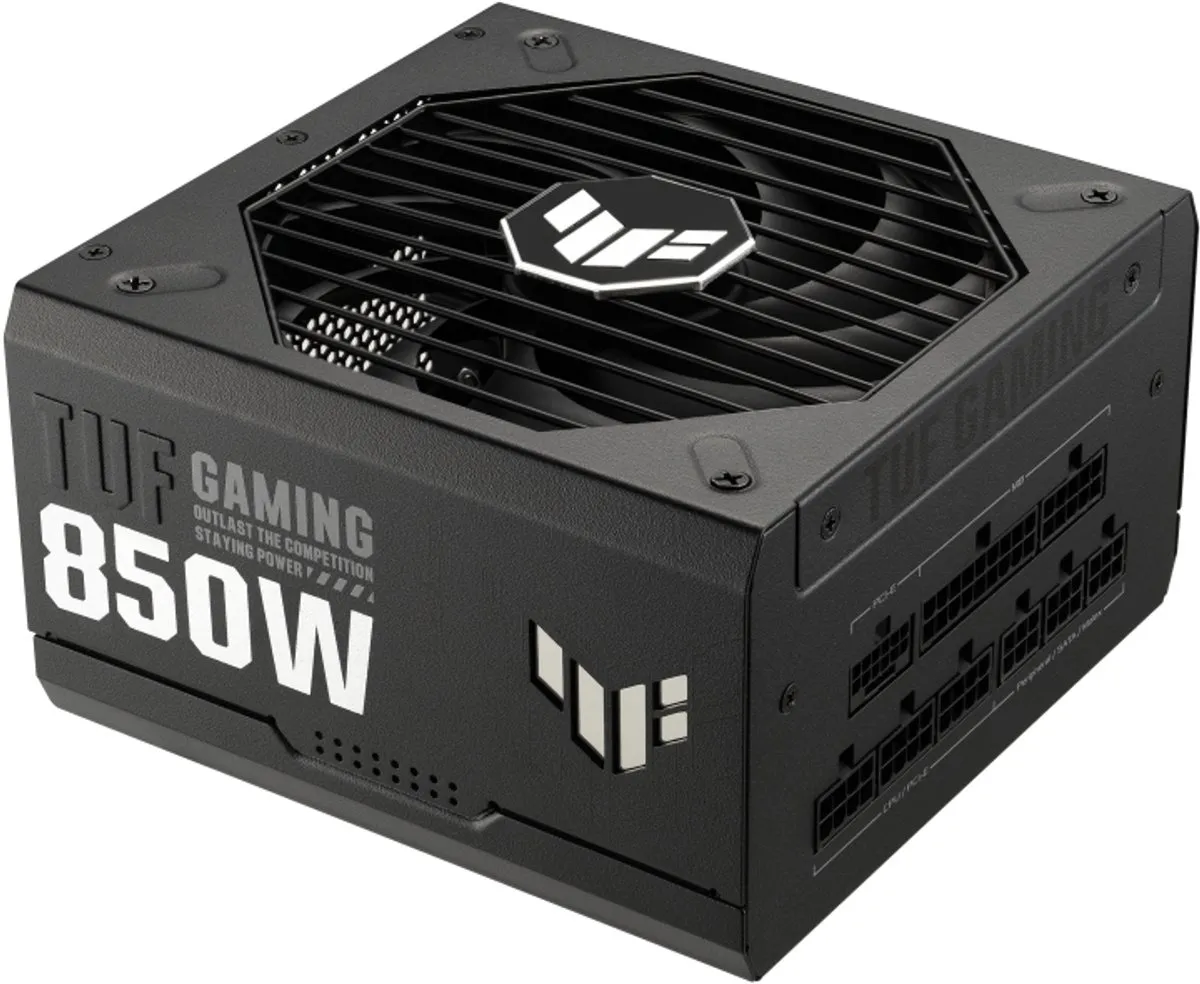 ASUS TUF Gaming 850W Voeding